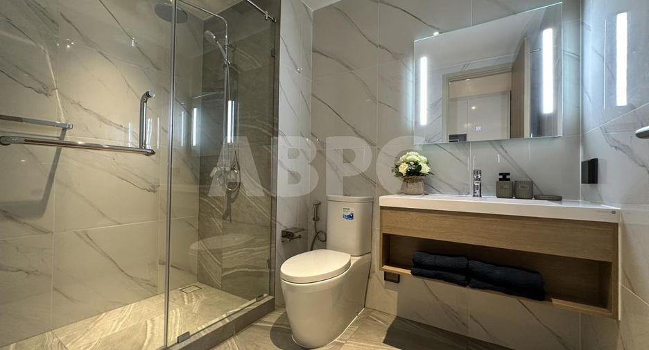 Condo en alquiler y en venta de 1 habitaciones en Bang Lamung, Chonburi