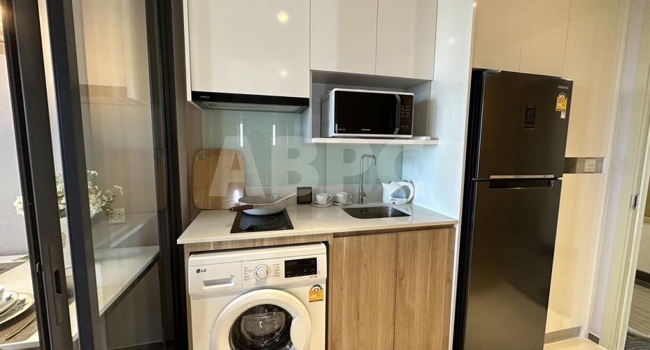 Condo en alquiler y en venta de 1 habitaciones en Bang Lamung, Chonburi