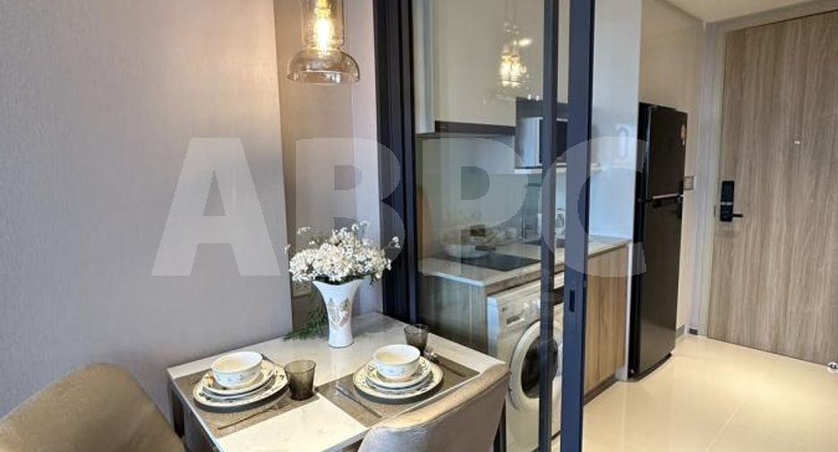 Condo en alquiler y en venta de 1 habitaciones en Bang Lamung, Chonburi