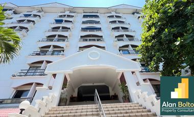 À vendre 1 chambre condo à Bang Lamung, Chonburi