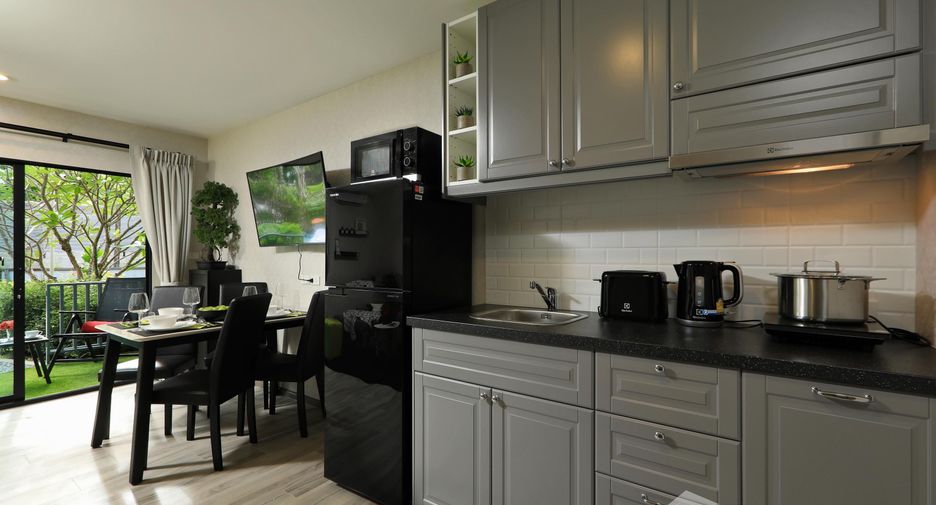 For sale 1 Beds condo in Thalang, Phuket