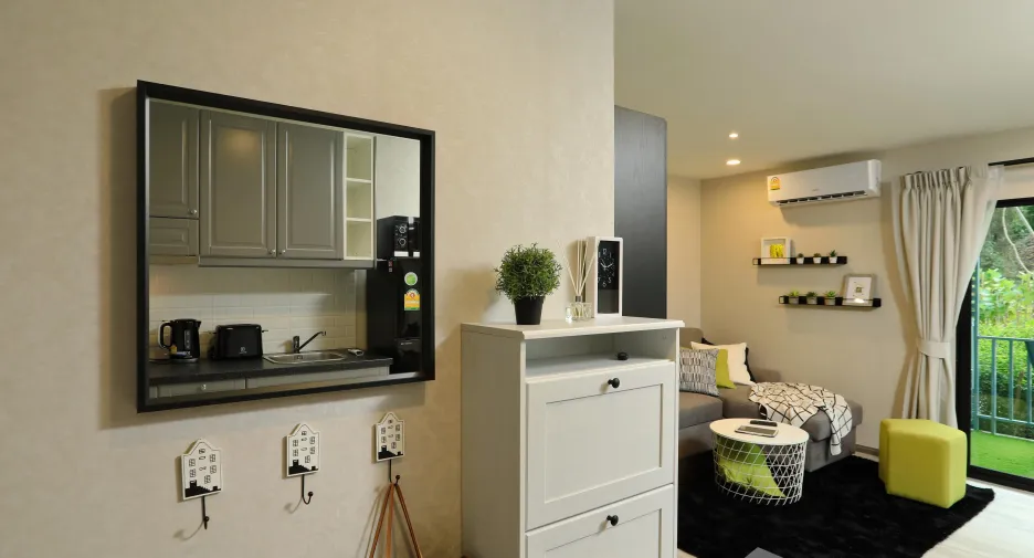 For sale 1 Beds condo in Thalang, Phuket