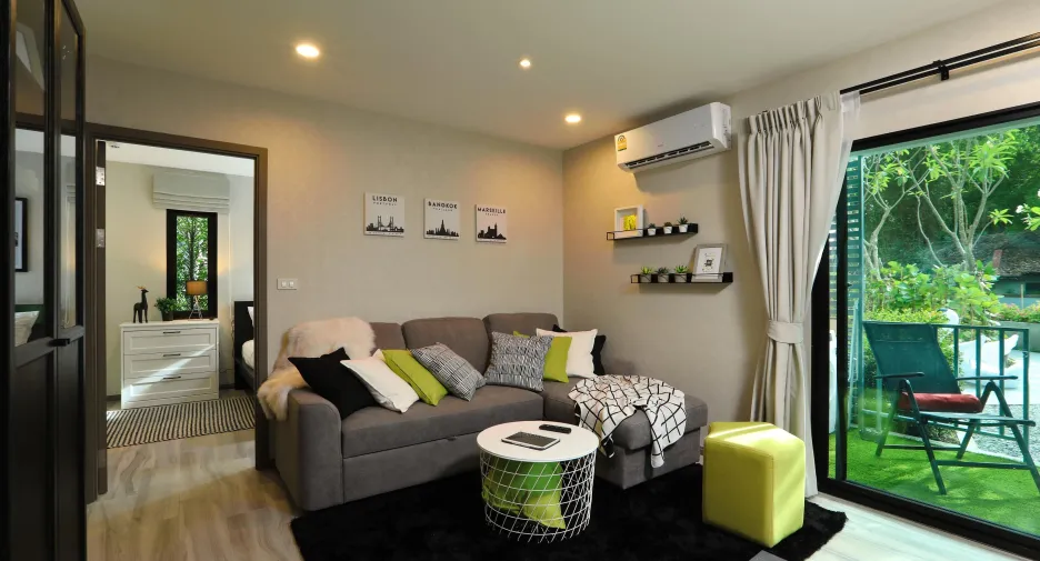 For sale 1 Beds condo in Thalang, Phuket
