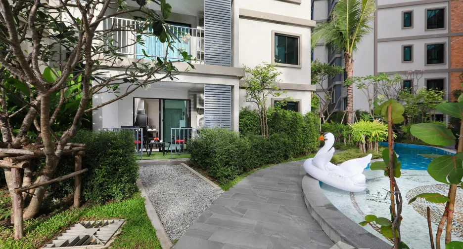 For sale 1 Beds condo in Thalang, Phuket