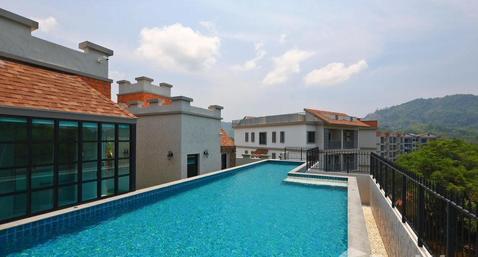 For sale 1 Beds condo in Thalang, Phuket