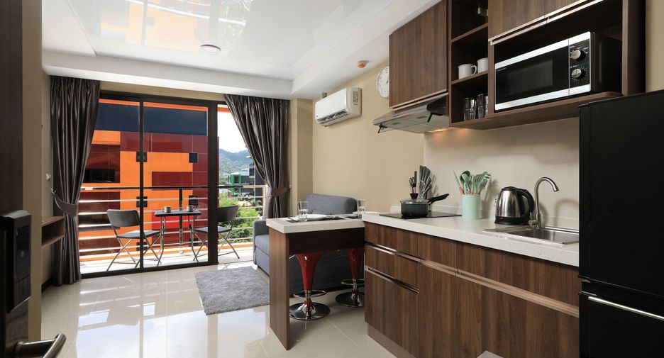 For sale 1 Beds condo in Mueang Phuket, Phuket