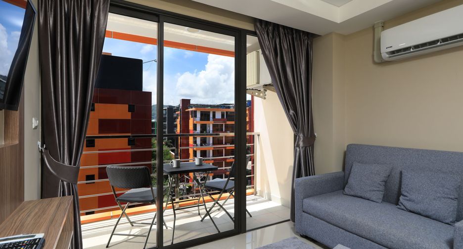 For sale 1 Beds condo in Mueang Phuket, Phuket