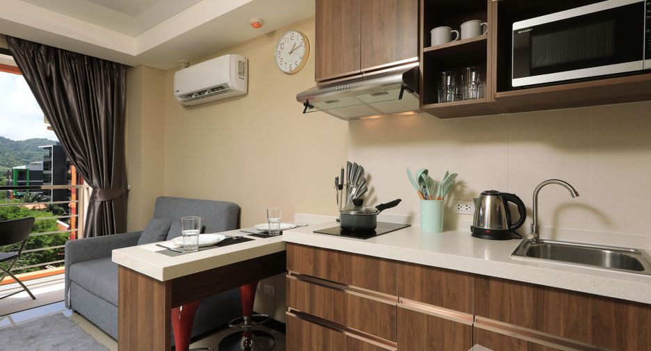 For sale 1 Beds condo in Mueang Phuket, Phuket