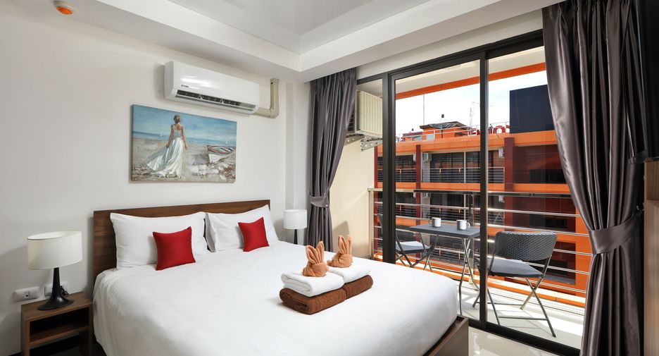 For sale 1 Beds condo in Mueang Phuket, Phuket
