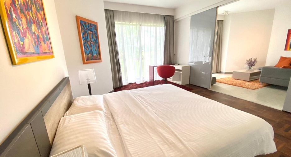 For rent 1 bed condo in Thalang, Phuket