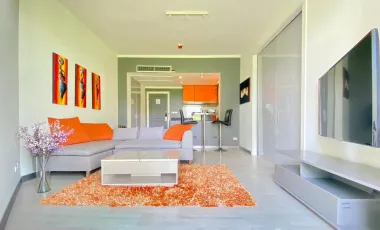 For rent 1 bed condo in Thalang, Phuket