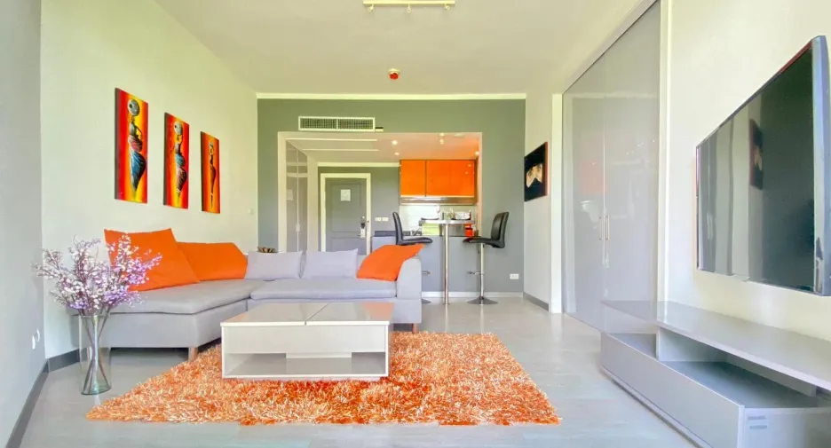 For rent 1 bed condo in Thalang, Phuket