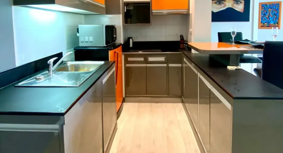 For rent 1 bed condo in Thalang, Phuket
