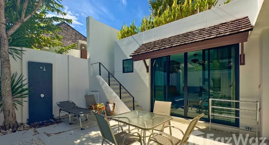 For rent 2 Beds villa in Thalang, Phuket