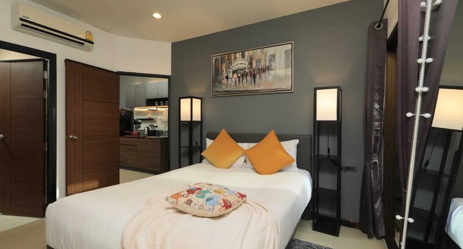 For sale 1 Beds condo in Mueang Phuket, Phuket