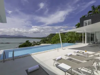 For sale 6 bed villa in Thalang, Phuket