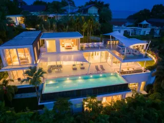 For sale 6 bed villa in Thalang, Phuket