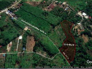 For sale land in Thalang, Phuket