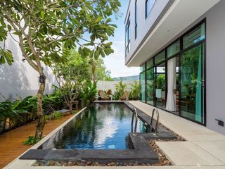 For sale 3 bed villa in Thalang, Phuket