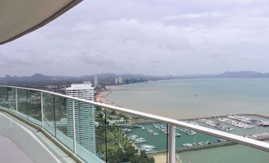 For sale 4 bed condo in Sattahip, Chonburi