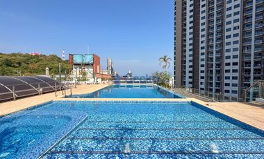 For sale 2 bed condo in Bang Lamung, Chonburi