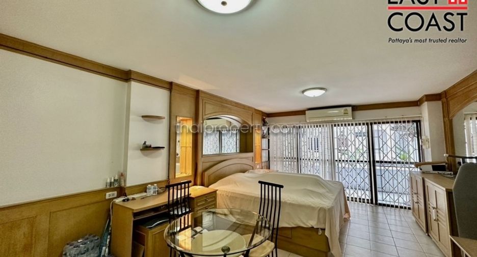 For sale studio condo in Bang Lamung, Chonburi