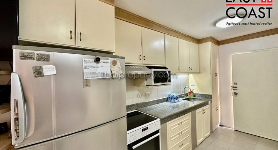 For sale studio condo in Bang Lamung, Chonburi