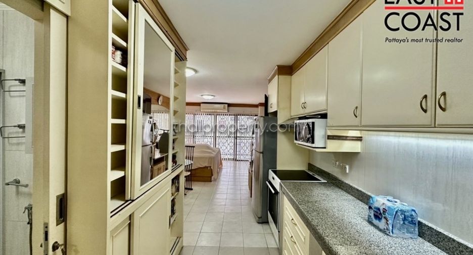 For sale studio condo in Bang Lamung, Chonburi