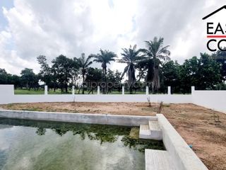 For sale land in Bang Lamung, Chonburi