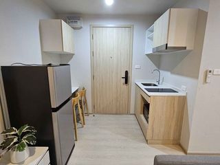 For rent スタジオ condo in Mueang Nonthaburi, Nonthaburi