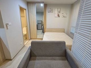 For rent スタジオ condo in Mueang Nonthaburi, Nonthaburi