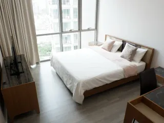 出租 2 卧室 公寓 在 Khlong Toei, 曼谷