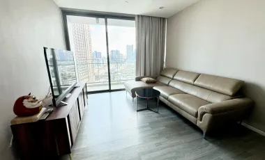 Condo en alquiler de 2 habitaciones en Khlong Toei, Bangkok