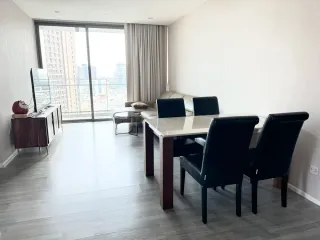 出租 2 卧室 公寓 在 Khlong Toei, 曼谷