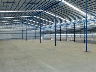 For rent warehouse in Mueang Samut Sakhon, Samut Sakhon