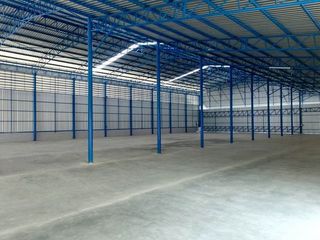 For rent warehouse in Mueang Samut Sakhon, Samut Sakhon