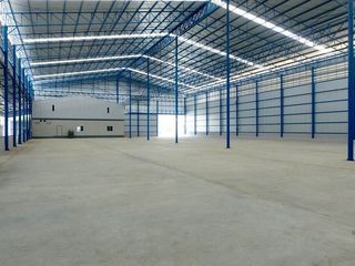 For rent warehouse in Mueang Samut Sakhon, Samut Sakhon
