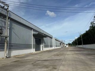 For rent warehouse in Nikhom Phatthana, Rayong