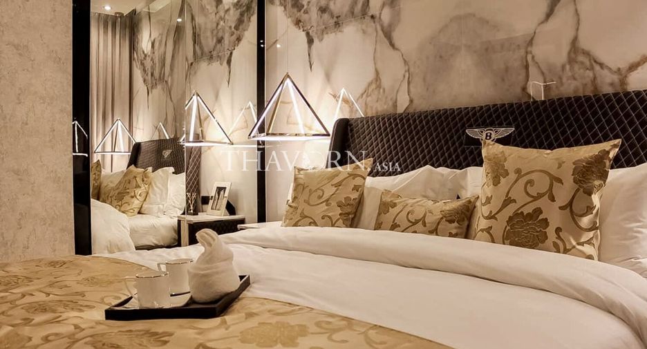 For sale 1 bed condo in South Pattaya, Pattaya