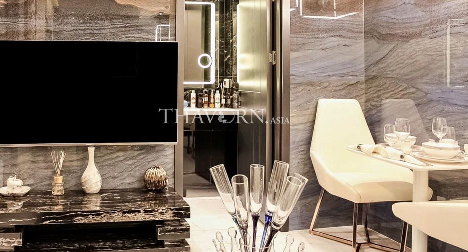 For sale 1 bed condo in South Pattaya, Pattaya