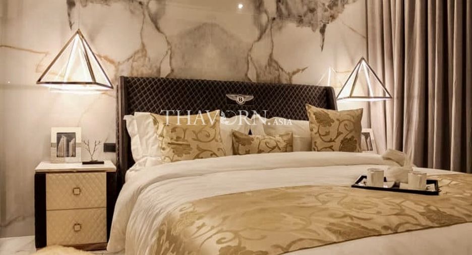 For sale 1 bed condo in South Pattaya, Pattaya