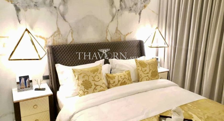 For sale 1 bed condo in South Pattaya, Pattaya