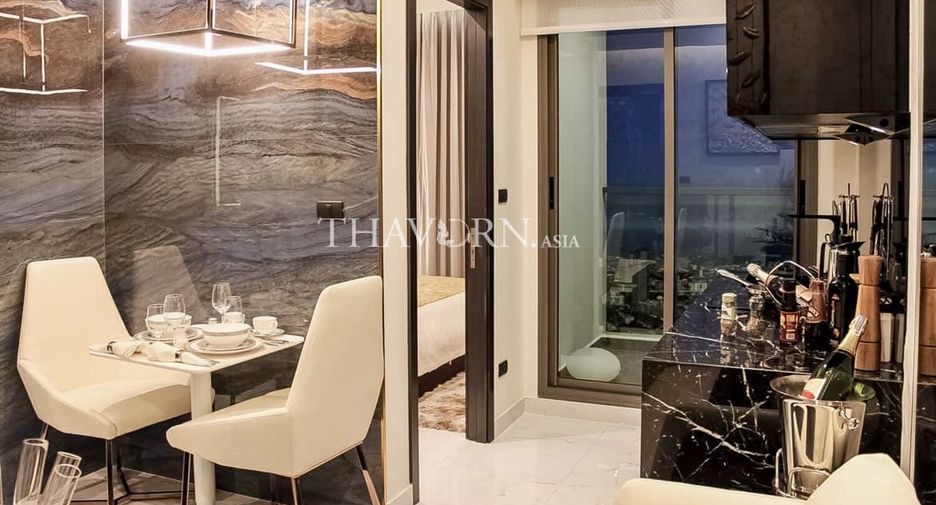 For sale 1 bed condo in South Pattaya, Pattaya