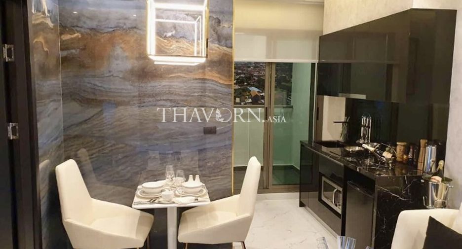 For sale 1 bed condo in South Pattaya, Pattaya