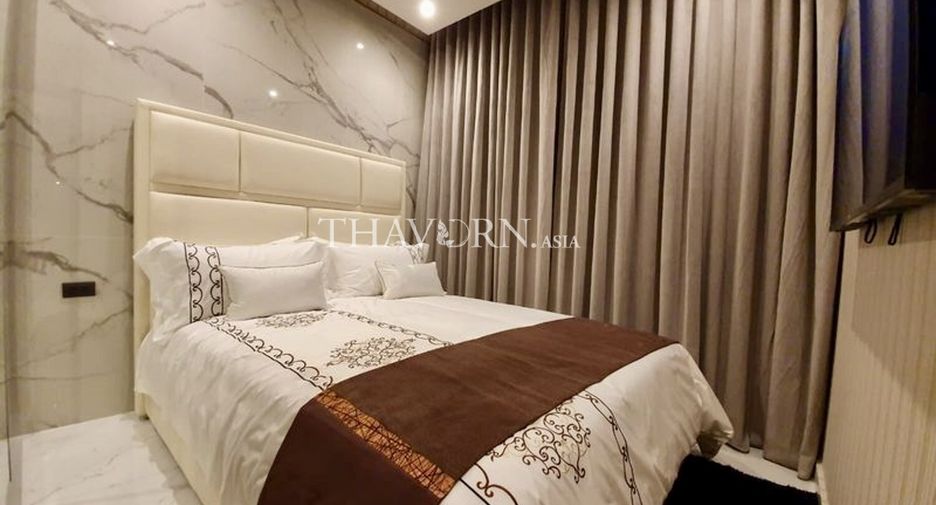 For sale 2 bed condo in South Pattaya, Pattaya