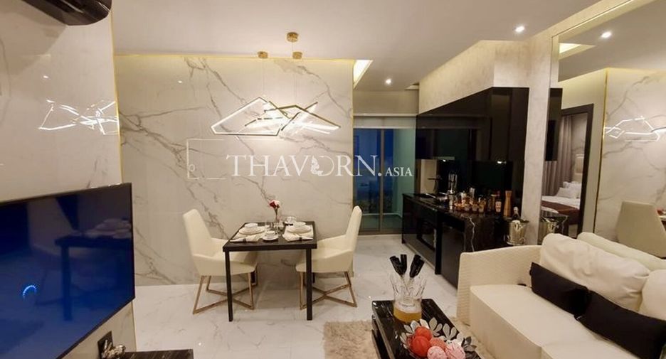 For sale 2 bed condo in South Pattaya, Pattaya