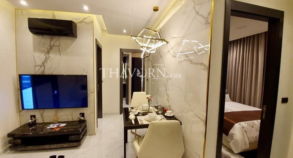 For sale 2 bed condo in South Pattaya, Pattaya