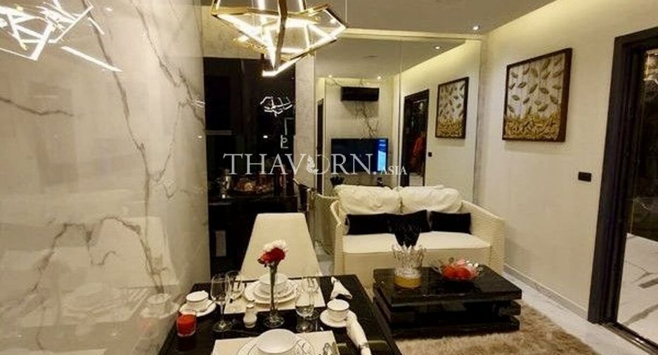 For sale 2 bed condo in South Pattaya, Pattaya