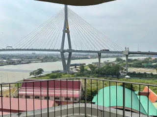 For sale 1 Beds condo in Yan Nawa, Bangkok