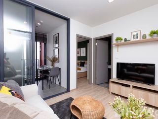 For rent 1 bed condo in Suan Luang, Bangkok